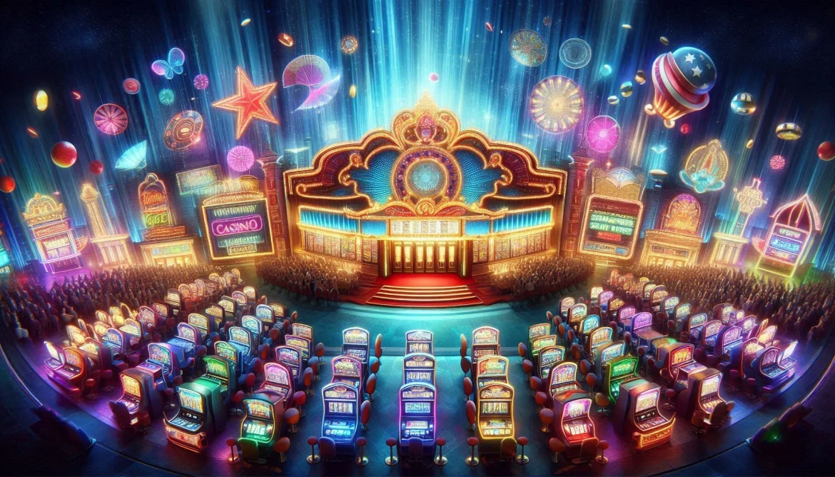 Slott Casino